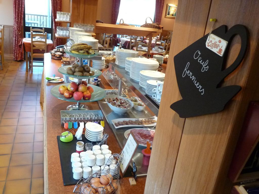 Hotel Le Olenevka Ngoại thất bức ảnh